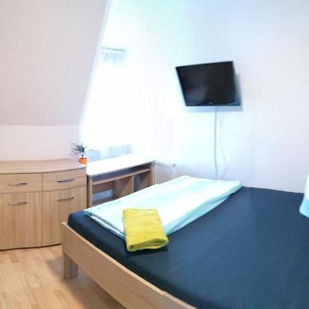 Hotel Zum Torwaechter Pritzwalk Kültér fotó