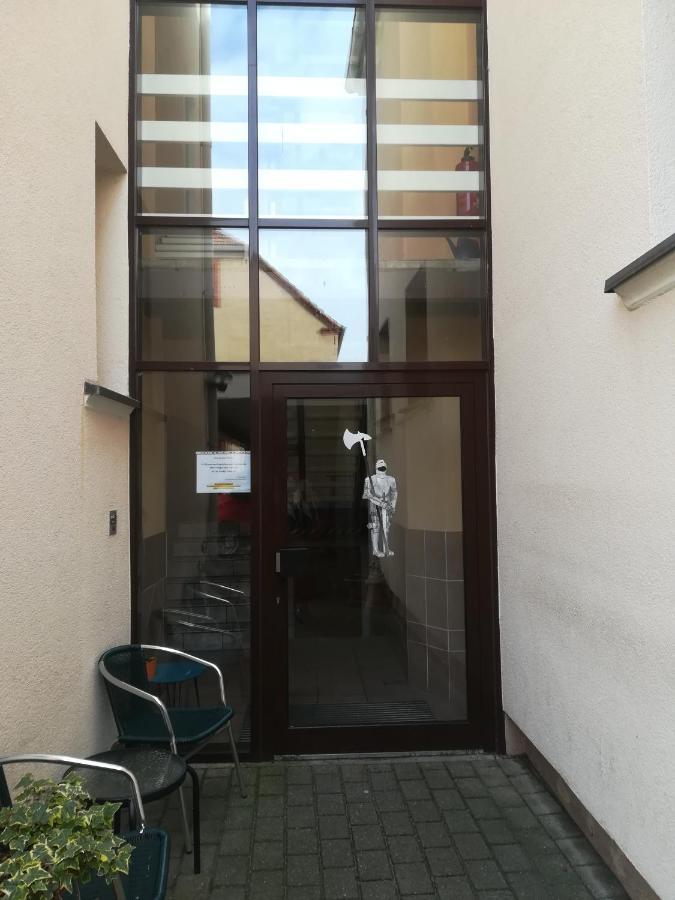 Hotel Zum Torwaechter Pritzwalk Kültér fotó